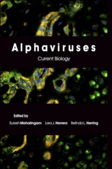 Image for Alphaviruses: current biology