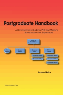 Image for Postgraduate Handbook