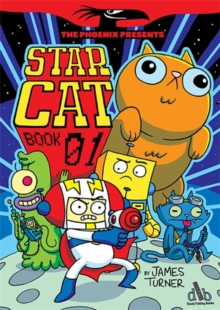 Image for Star CatBook 01