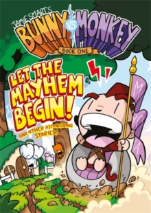 Image for Bunny vs Monkey 1: Let the Mayhem Begin