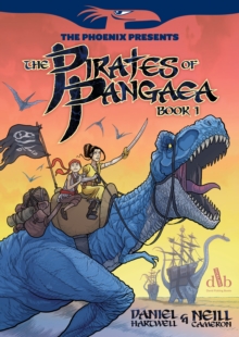 Image for The pirates of PangaeaBook 1