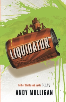 Liquidator - Mulligan, Andy