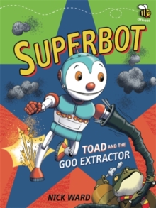 Image for Toad and the goo extractor