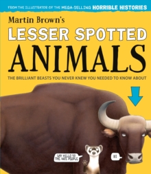 Image for Martin Brown's lesser spotted animals