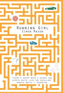 Running girl - Mason, Simon
