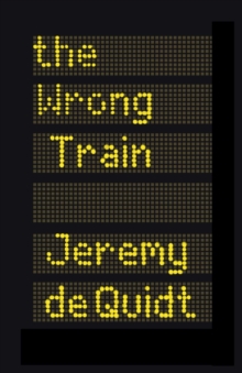 Image for The wrong train