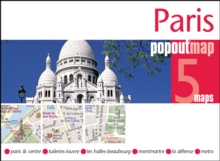 Image for Paris PopOut Map