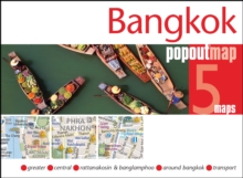 Image for Bangkok PopOut Map