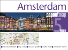 Amsterdam PopOut Map