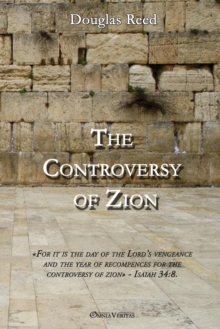 Image for The Controversy of Zion