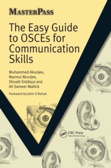 Image for The Easy Guide to OSCEs for Communication Skills