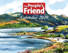 Image for The People's Friend Calendar 2020