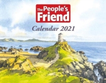 The People’s Friend Calendar 2021