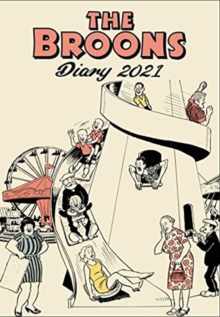 Image for The Broons Diary 2021
