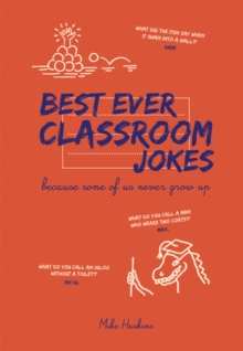 Image for Best ever classroom jokes  : because some of us never grow up