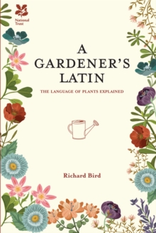 Image for A gardener's Latin