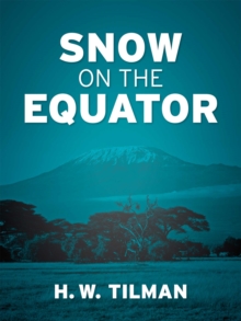 Image for Snow on the Equator