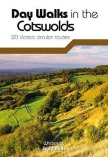 Image for Day walks in the Cotswolds  : 20 classic circular routes
