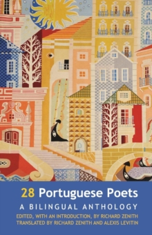 Image for 28 Portuguese Poets: Bilingual Anthology