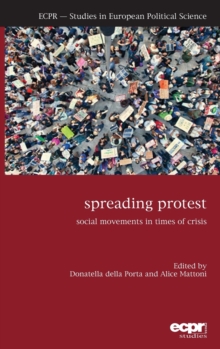 Image for Spreading protest  : social movements in times of crisis