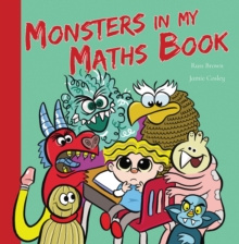 Image for Monsters in My Maths Book