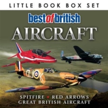 Image for Best of British Aircraft: Spitfire, Red Arrows, Great British Aircraft