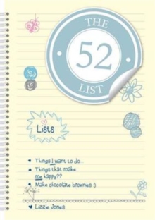 Image for The 52 list