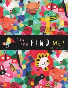 Image for Can you find me?