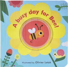 Image for A busy day for bee!