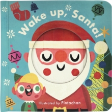 Image for Little Faces: Wake Up, Santa!