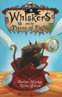 Image for Whiskers and the Pieces of Eight
