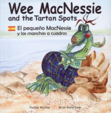 Image for Wee MacNessie and the tartan spots