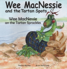 Image for Wee MacNessie and the tartan spots