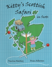 Image for Kitty's Scottish Safari in Scots