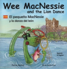 Image for Wee MacNessie and the lion dance