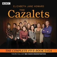 Image for The Cazalets  : the epic full-cast BBC Radio dramatisation