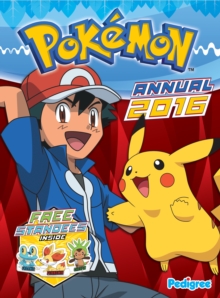 Image for Pokemon Annual 2016