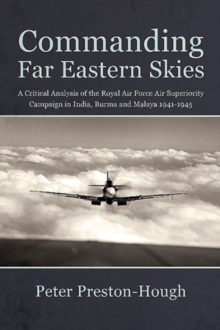 Image for Commanding Far Eastern Skies