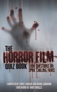 Image for The Horror Film Quiz Book