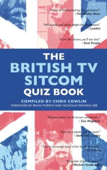 Image for The British TV sitcom quiz book