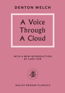 Image for Voice Through A Cloud