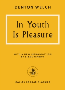 Image for In Youth Is Pleasure