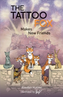 Image for Tattoo Fox Makes New Friends
