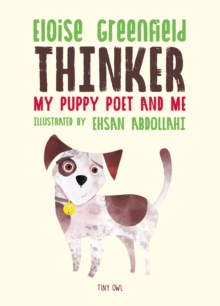 Image for Thinker  : my puppy poet and me
