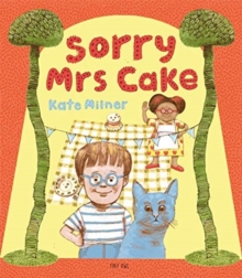 Image for Sorry Mrs Cake!