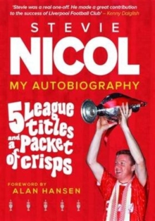 Image for 5 League Titles and a Packet of Crisps : My Autobiography