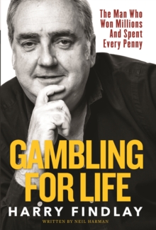 Image for Harry Findlay - gambling for life