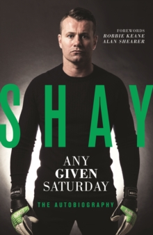 Image for Shay  : any given Saturday