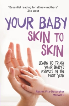 Image for Baby wise  : learn to trust your baby's instincts in the first year