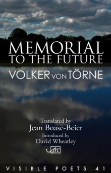Image for Memorial to the future